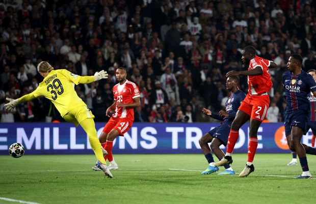 PSG - Bayern, direct în istorie! Nemaivăzut ce s-a întâmplat în turul semifinalelor Ligii Campionilor