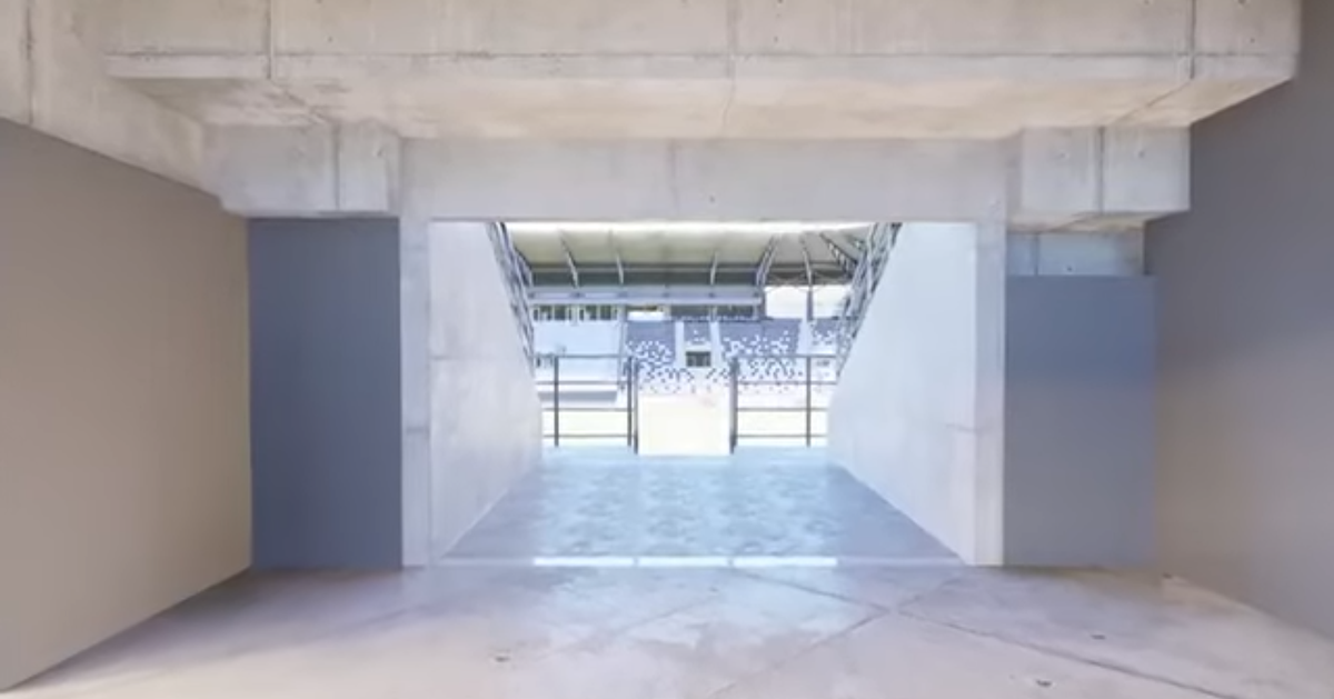 Stadionul de 100 de milioane de euro prinde contur la clubul din play-off! Cum va arăta arena: premieră în România