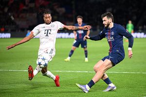 PSG - Bayern Munchen, duel de gală în turul semifinalelor Ligii Campionilor