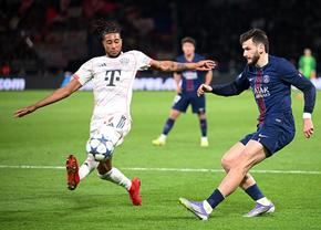 PSG - Bayern Munchen, turul semifinalelor Ligii Campionilor