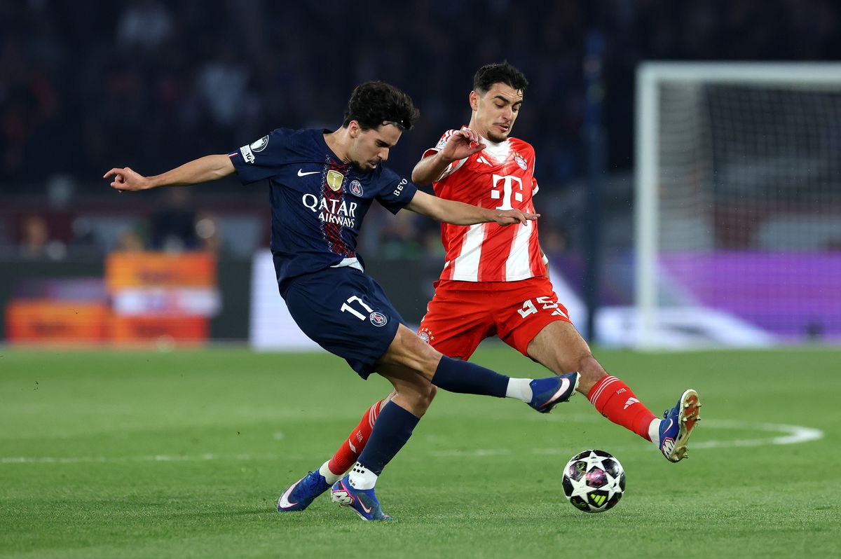 PSG - Bayern Munchen, 28 aprilie 2026