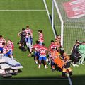 Luca Zidane (portarul), accidentare care îl poate costa Mondialul / foto: X