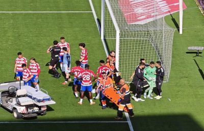 Fiul lui Zidane, transportat la spital » Participarea la Mondial, pusă sub semnul întrebării