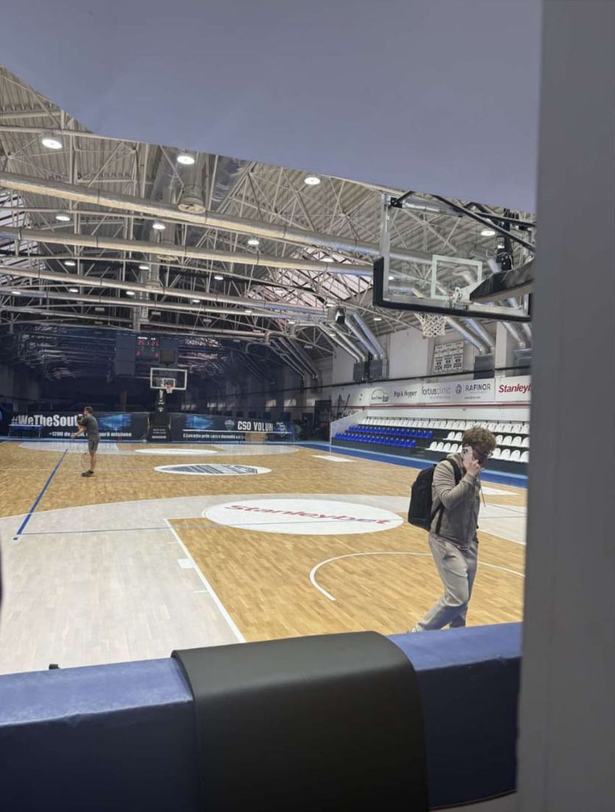 Au depus o nouă contestație din cauza condițiilor de la Voluntari și vor să câștige finala campionatului la „masa verde”