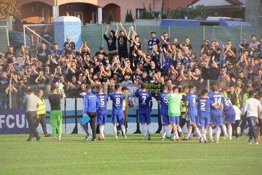 Stadionul „Ion Oblemenco” reprezintă mărul discordiei între cele două echipe din Craiova