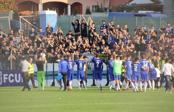 Condiția ca FC U Craiova să joace pe „Oblemenco”, transmisă de Gică Craioveanu: „Mititelu să plătească și va juca” + Marele pariu al oltenilor: „Va pleca pentru mai mult de 10 milioane de euro”