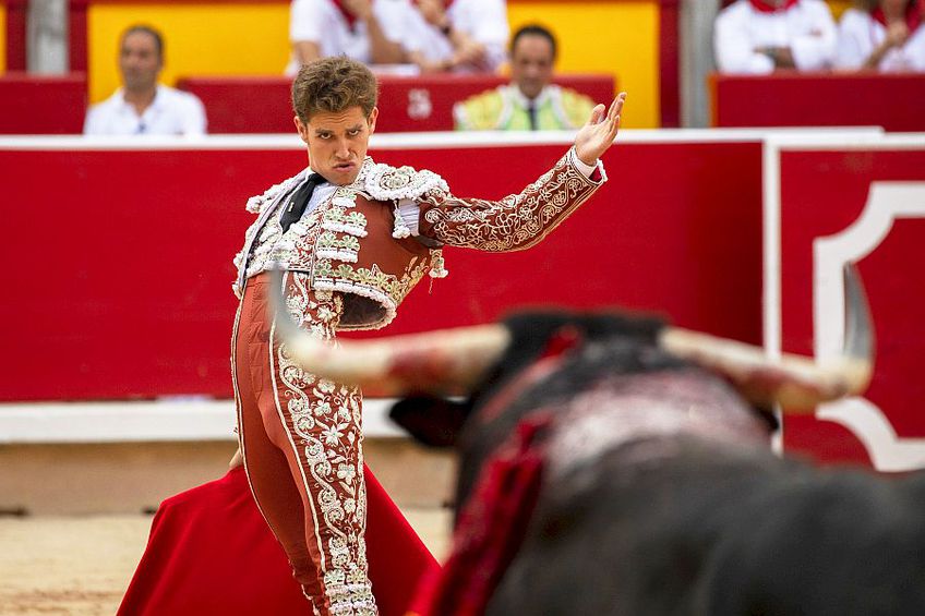 Luptele de tauri sunt o tradiție celebră în Spania, foto: Guliver/gettyimages