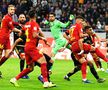 Fotbaliștii din România au de suferit din cauza structurii regulamentelor