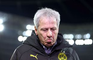 Lui Lucien Favre i-a ajuns! Antrenorul lui Dortmund a răbufnit: „Incredibil! Inacceptabil!”