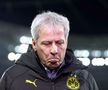 Lucien Favre, antrenor Borussia Dortmund // sursă foto: Guliver/gettyimages