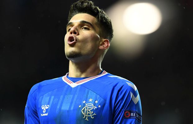 Ianis Hagi, conexiune extraordinară cu fanii lui Rangers: „Ador presiunea lor. Te învață cum să trăiești fotbalul"