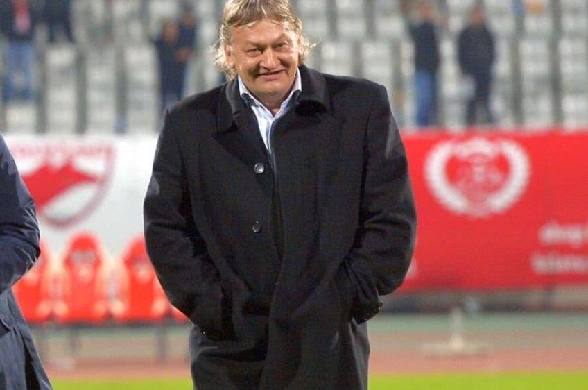 Danuț Lupu a evoluat pentru Dinamo timp de 6 sezoane