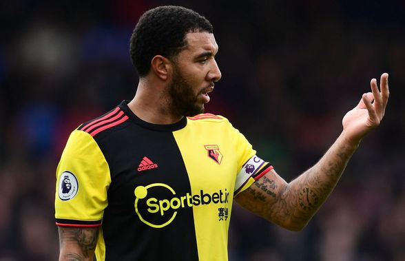 PREMIER LEAGUE. Căpitanul lui Watford, atacat: „Sper ca fiul tău să ia coronavirus”