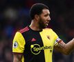 Săptămâna trecută, Troy Deeney anunța că nu revine pe gazon pentru prima săptămână de antrenamente // Sursă foto: Getty