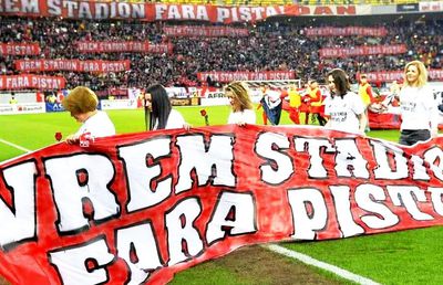 „Dinamo trebuie să moară, e cu perna pe față” » Declarații explozive: vânează mafia imobiliară stadionul?!