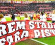 Stadionul lui Dinamo, „Ștefan cel Mare”, are pistă, o mare problemă pentru vizibilitate