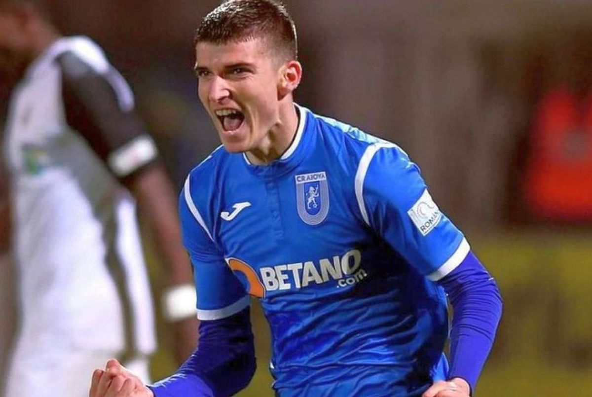 Valentin Mihăilă ar putea părăsi Craiova pentru o sumă astronomică: „Peste 10 milioane de euro”