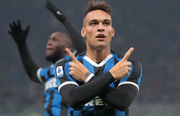 Barcelona, avertizată de un oficial al lui Inter » Cum poate ajunge Lautaro Martinez pe „Camp Nou”: „Există o singură cale!”