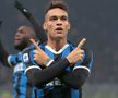 12 goluri în 22 meciuri a marcat Lautaro în acest sezon de Serie A // sursă foto: Guliver/gettyimages