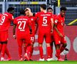 Jucătorii lui Bayern se bucură pentru golul lui Kimmich, foto: Gettyimages
