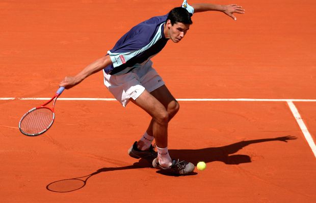 Roland Garros se joacă pe GSP.ro » Amintirile lui Victor Hănescu, în sferturi la 24 de ani: „De la meci la meci, mă simțeam din ce în ce mai bine”