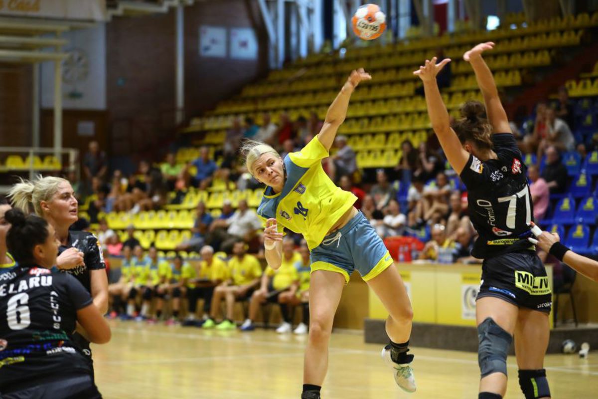 Schimbare radicală de situație în procesul Corona Brașov! Ce cer avocații în cazul jucătoarelor acuzate de dopaj