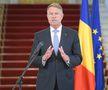 Klaus Iohannis // FOTO: https://www.presidency.ro/