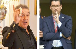 Burleanu: „Echipa riscă să fie scoasă din competiție” » Becali: „Du-te, bă, de-aici! Ăștia gândesc cu fundul!”