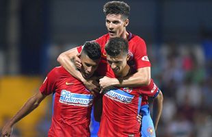 FCSB. Dennis Man și Florinel Coman speră într-o minune! Becali cere cel puțin 25 de milioane pe ei