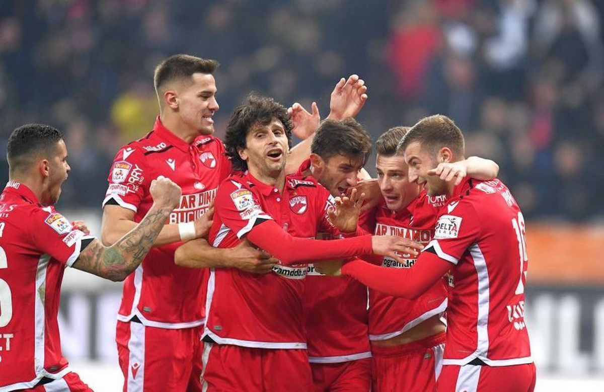 EXCLUSIV Incredibil! În timp ce restul echipelor protestează încuiate în baze, Dinamo le-a dat liber pe „blat” jucătorilor! Ce riscă acum „câinii”