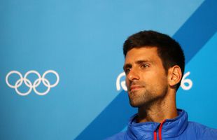 Novak Djokovic, condiție majoră pentru participarea la Jocurile Olimpice de la Tokyo