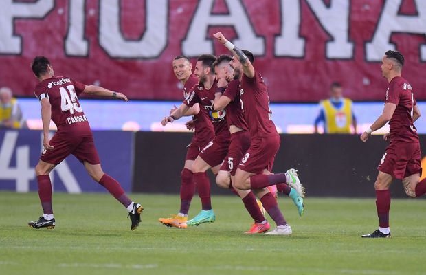CFR Cluj, gata pentru un nou transfer din România! Campioana vrea un fundaș central