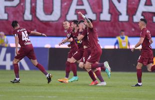 CFR Cluj, gata pentru un nou transfer din România! Campioana vrea un fundaș central