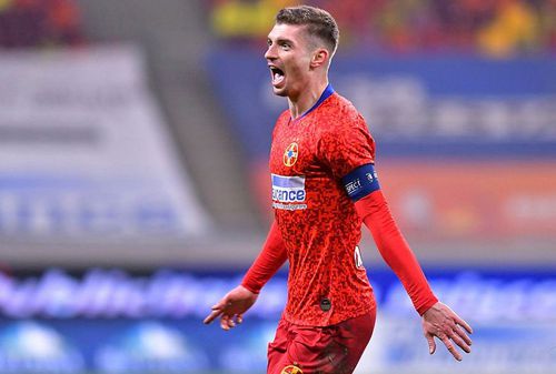 Florin Tănase (26 de ani) este în fruntea listei de transferuri a belgienilor de la Anderlecht.