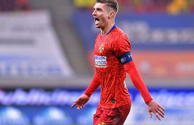 Florin Tănase, trecut în fruntea listei de transferuri » Ce club important din Europa îl vrea: „Va fi destul de scump”