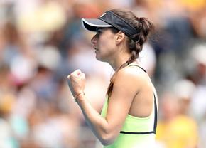 Sorana Cîrstea - Magda Linette, semifinala turneului de la Strasbourg
