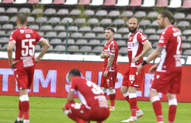 Ipoteză horror pentru Dinamo: „Să vedem dacă încep campionatul”