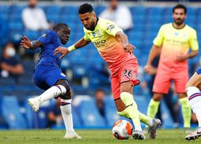 Mahrez și Kante, cei doi prieteni cu povești extraordinare, care se înfruntă în Manchester City - Chelsea!