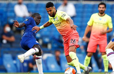 Mahrez și Kante, cei doi prieteni cu povești extraordinare, care se înfruntă în Manchester City - Chelsea!