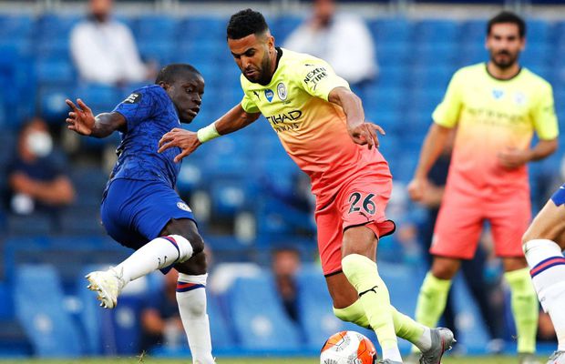Mahrez și Kante, cei doi prieteni cu povești extraordinare, care se înfruntă în Manchester City - Chelsea!
