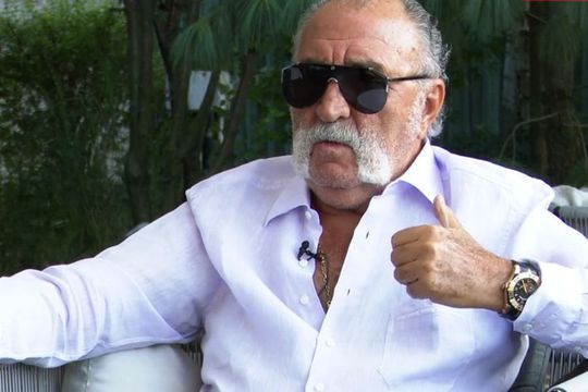 Ion Țiriac propune obligativitatea vaccinării împotriva COVID-19 / Captură GSP