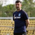 Marinos Ouzounidis (52 de ani), antrenorul celor de la CS Universitatea Craiova, a confirmat doar parțial portretul nu tocmai favorabil făcut de ziaristul grec Iorgos Mazias la sosirea sa în România, în februarie.