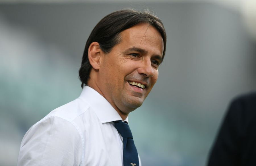 Simone Inzaghi, următorul antrenor al lui Inter / FOTO: GettyImages Ștefan Radu, gata să plece de la Lazio după 13 ani! Un colos european îl vrea pe român