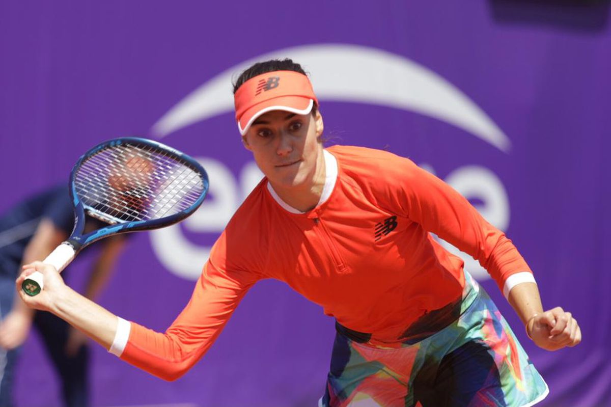 Sorana Cîrstea, în finala de la Strasbourg! A învins-o pe Linette după o încleștare de peste 2h