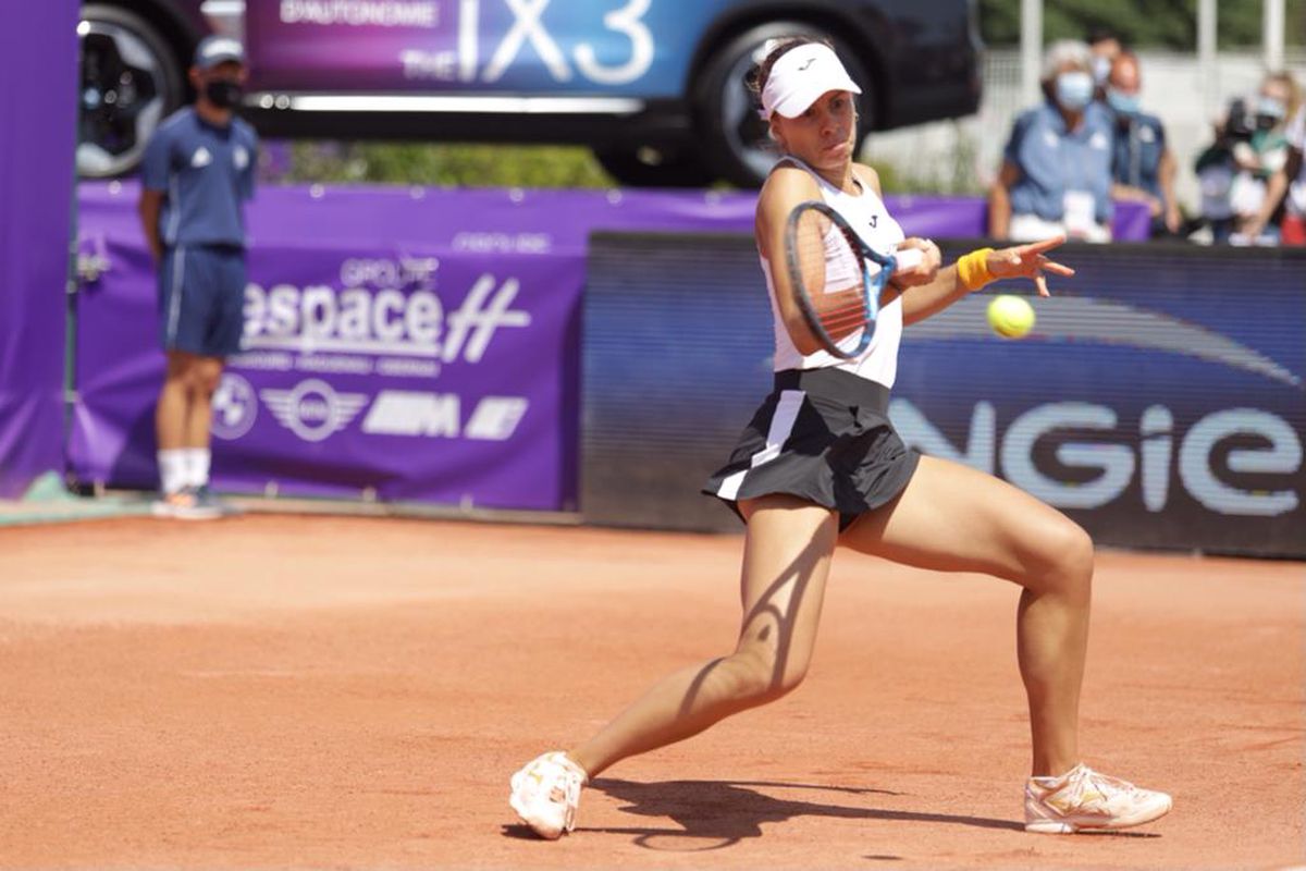 Sorana Cîrstea - Magda Linette / semifinala turneului de la Strasbourg