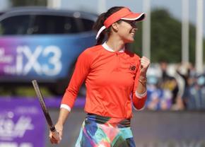 Sorana Cîrstea, în finala de la Strasbourg! A învins-o pe Linette după o încleștare de peste 2h
