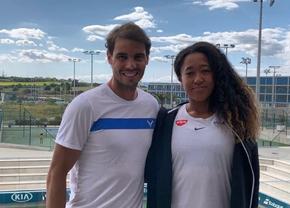 Rafael Nadal și Novak Djokovic, despre decizia lui Naomi Osaka de a boicota interviurile: „Nu am fi cine suntem azi fără presă”
