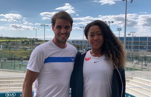 Rafael Nadal și Novak Djokovic, despre decizia lui Naomi Osaka de a boicota interviurile: „Nu am fi cine suntem azi fără presă”