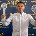 Nicolae Stanciu, două premii importante în Cehia, după sezonul excelent cu Slavia