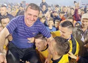 Viitorul anunță luni antrenorul pentru noul sezon: „Poate să fie și Gică Hagi”
